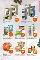 Gazetka promocyjna Tegut - Angebote der Woche - Gazetka - ważna od 19.11 do 19.11.2022 - strona 11 - produkty: apfel, aufstrich, Becher, beere, beutel, bio, brot, brotaufstrich, burger, Cashew, drink, erdbeere, flasche, frucht, gelatine, hafer, Haferdrink, kokos, küche, lack, linsen, maracuja, natur, natura, pfirsich, Rote Linsen, Ti, Vegeta, wurst, zott