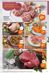 Gazetka promocyjna Tegut - Angebote der Woche - Gazetka - ważna od 19.11 do 19.11.2022 - strona 13 - produkty: angebot, angebote, bio, dekoration, eis, ente, fleisch, gewürz, grill, gulasch, kotelett, lamm, lammkeule, landprimus, mac, natur, Ofen, Rückensteak, rückensteaks, sauce, schwein, schweine, schweinekotelett, schweinerücken, Speck, steak, steaks, Ti, wein, weine, Wild, wurst