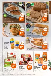 Gazetka promocyjna Tegut - Angebote der Woche - Gazetka - ważna od 19.11 do 19.11.2022 - strona 21 - produkty: angebot, angebote, auer, backwaren, baguette, baguettes, Berger, bio, blätterteig, blätterteiggebäck, brandt, brot, burger, creme, dekoration, dinkelmehl, Dinkelvollkornmehl, Dr. Oetker, geback, gewürz, golden toast, hamburger, herzberger, kokos, korn, Kornbrot, Kornspitz, kuchen, mac, mehl, natur, naturland, schoko, Spezi, spinat, Strudel, Ti, tisch, toast, Tüte, vanille, Vanillestange, vollkornbrot