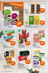 Gazetka promocyjna Tegut - Angebote der Woche - Gazetka - ważna od 19.11 do 19.11.2022 - strona 24 - produkty: after eight, beutel, bio, bohne, bohnen, bonbons, gin, honig, ingwer, kaffee, kitkat, Kugel, lebensmittel, Manner, natur, naturland, Nescafé, nescafé gold, nestlé, nuk, riegel, röstkaffee, schnitten, schoko, schokolade, tee, Ti, zitrone, zucker