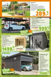 Gazetka promocyjna  - Prospekt für Globus Baumarkt  Achern - Gazetka - ważna od 11.06 do 11.06.2022 - strona 6 - produkty: Bank, Bau, Bona, Brei, Carport, eis, elle, Fahrrad, Holz, HP, Kamin, Kaminholz, latte, Leuchte, Mode, ndk, paneel, reis, Ria, Schrank, Ti, versandkostenfrei, ZTE