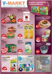 Gazetka promocyjna Vmarkt - Prospekte - Gazetka - ważna od 17.04 do 17.04.2024 - strona 1 - produkty: alkohol, amecke, brita, Discreet, ehrmann, elle, fliegengitter, frucht, fruchtgummi, haribo, kaffee, kartoffel, kartoffelsalat, Liege, mac, säfte, salat, Spaten, tee, Ti, wasser