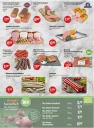 Gazetka promocyjna Vmarkt - Prospekte - Gazetka - ważna od 17.04 do 17.04.2024 - strona 3 - produkty: aufschnitt, bio, bio-rindfleisch, braten, bratwurst, brot, cola, eis, fleisch, fleischkäse, frischwurst-aufschnitt, grill, gulasch, Kamin, Kaminwurz, Käse, leberkäs, leberkäse, leberwurst, LG, maggi, Mantel, pfanne, pizza, pute, Rauch, rind, rinder, rinder-rouladen, rindfleisch, rouladen, rucola, saft, salami, schwein, schweine, spitzenqualität, tee, Ti, wein, weine, wurst