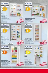 Gazetka promocyjna Selgros - Non Food - Gazetka - ważna od 06.03 do 06.03.2024 - strona 10 - produkty: beleuchtung, bomann, flasche, gefrierschrank, kühlschrank, Schrank, schubladen, Sport, Stier, tee, Ti, türanschlag wechselbar