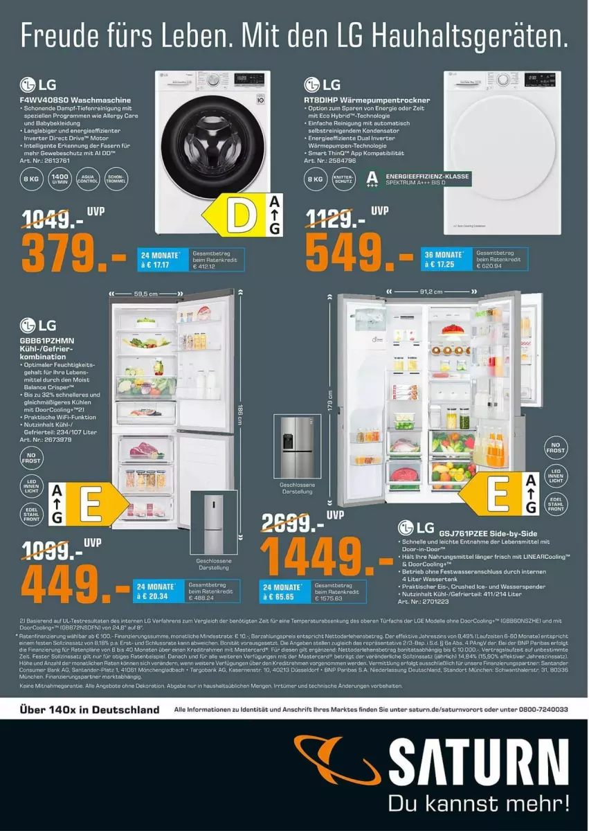 Aktueller Prospekt Saturn - Prospekte - von 15.08 bis 25.08.2021 - strona 5