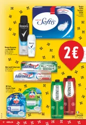 Gazetka promocyjna E Center - Angebote der Woche - Gazetka - ważna od 12.08 do 12.08.2023 - strona 12 - produkty: asti, creme, deo, deospray, ente, Odol, rexona, roll-on, Tasche, taschen, Ti, tücher, vernel, zahncreme