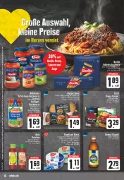 Gazetka promocyjna E Center - Angebote der Woche - Gazetka - ważna od 12.08 do 12.08.2023 - strona 16 - produkty: aktionspreis, barilla, bett, blume, blumen, blumenöl, bockwurst, böklunder, burger, burger buns, deka, Dr. Oetker, eis, filet, filets, fisch, Geflügel, gutfried, hella, iglo, in olivenöl, Kocher, Mantel, olive, oliven, olivenöl, pasta, rapsöl, reines rapsöl, reis, rel, saft, sauce, saucen, sonnenblume, sonnenblumen, sonnenblumenöl, spaghetti, Sugo, thunfisch, thunfisch filets, Ti, wurst