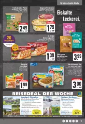 Gazetka promocyjna E Center - Angebote der Woche - Gazetka - ważna od 12.08 do 12.08.2023 - strona 17 - produkty: aktionspreis, angebot, baguette, baguettes, beutel, Bistro Baguette, cola, creme, cremissimo, decke, eis, eiscreme, Elektro, elle, filegro, frosta, iglo, küche, langnese, langnese cremissimo, LG, Mochi, nuss, pfanne, reis, sac, sim, tee, Ti