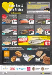 Gazetka promocyjna E Center - Angebote der Woche - Gazetka - ważna od 12.08 do 12.08.2023 - strona 28 - produkty: aioli, aktionspreis, angebot, angebote, aqua, bier, brot, deka, Dorade, dorade royal, eier, eis, elle, erde, filet, fisch, fische, Fischer, fischtheke, fleisch, forelle, garnelen, gin, Käse, lachs, lachsfilet, lebensmittel, mais, natur, omega, Omega-3, reis, rel, riesengarnelen, rwe, sauce, Schere, Spezi, tee, Ti, tisch, uhr, weizenmischbrot, ZTE