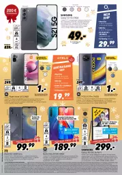 Gazetka promocyjna Medimax - MEDIMAX Prospekt KW51 2021 - Gazetka - ważna od 23.12 do 23.12.2021 - strona 2 - produkty: abholpreise, akku, alkohol, angebot, auer, Berger, dekoration, dell, deo, eis, elle, fingerabdrucksensor, Finish, fisch, fische, Fischer, Germ, Handy, HP, kamera, lack, lays, LG, microsd, Mode, ndk, quad, Rauch, reis, Ria, ring, rwe, salz, Samsung, SANTE, Schal, Seife, sim, smartphone, smartphones, spee, speicherkarte, Spezi, Surf, Ti, touchscreen, vodafone, wasser, WICK, ZTE