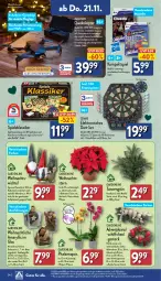 Gazetka promocyjna Aldi Nord - Von Montag - Gazetka - ważna od 23.11 do 23.11.2024 - strona 24 - produkty: Adventskranz, aldi, auto, Blüte, Brei, dekoration, dell, Elektro, elle, gin, gyros, Hasbro, kamera, kerze, Kranz, kulturtopf, LG, Mode, pflanze, phalaenopsis, quad, Quadro, Ria, rwe, Schiffchen, smartphone, Spiele, tee, Ti, topf, Weihnachtsstern, Wichtel, ZTE, zwiebel