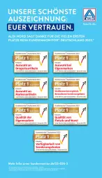 Gazetka promocyjna Aldi Nord - Von Montag - Gazetka - ważna od 23.11 do 23.11.2024 - strona 45 - produkty: aldi, angebot, angebote, discount, eis, elle, fleisch, lebensmittel, monitor, Ti, wurst