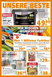 Gazetka promocyjna  - Prospekt für Globus Baumarkt  Achern - Gazetka - ważna od 20.08 do 20.08.2022 - strona 11 - produkty: eimer, fassadenfarbe, Holz, innenfarbe, lack, Lacke, LG, lion, Ti