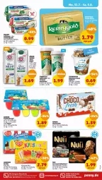 Gazetka promocyjna Penny - Prospekte - Gazetka - ważna od 05.08 do 05.08.2023 - strona 9 - produkty: ACC, Becher, caffe, caramel, chia, choco fresh, danone, eis, frucht, je 250-g-packung, joghur, joghurt, Kinder, langnese, latte, mac, macchiato, milram, rwe, schoko, starbucks