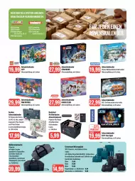 Gazetka promocyjna Feneberg - Prospekte - Gazetka - ważna od 18.11 do 18.11.2023 - strona 13 - produkty: Adventskalender, angebot, angebote, bier, buch, chloe, Diesel, eis, emmi, erde, LG, Ofen, papier, Paw Patrol, reis, reisetasche, Schlitten, sneaker, socken, Tasche, taschen, Teleskop, Ti, tragegriff, trolley