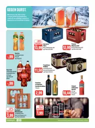 Gazetka promocyjna Feneberg - Prospekte - Gazetka - ważna od 18.11 do 18.11.2023 - strona 16 - produkty: Abtei, alkohol, Alwa, aperitif, bier, campari, coca-cola, coffein, cola, eis, elle, flasche, franziskaner, fuze tea, getränk, getränke, grand sud, jack daniel, jack daniels, krumbach, lebensmittel, mineralwasser, Mixgetränk, Paula, paulaner, reis, rum, saft, Ti, wasser, wein, weine