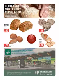 Gazetka promocyjna Feneberg - Prospekte - Gazetka - ważna od 18.11 do 18.11.2023 - strona 5 - produkty: auer, backmischung, Backmischungen, baguette, bio, brot, elle, Holz, korn, Kürbis, lebensmittel, mac, nuss, Ofen, Ti, trolli, walnuss