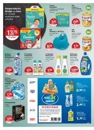 Gazetka promocyjna Vmarkt - V-Markt - Gazetka - ważna od 17.08 do 17.08.2022 - strona 10 - produkty: allzweckreiniger, anzünder, bio, coupon, coupons, Dr. Beckmann, eis, ente, fairy, febreze, feuchttücher, Feueranzünder, flasche, frucht, früchte, gin, hipp, Kinder, kraft, lufterfrischer, Meister, meister proper, nuk, pampers, pampers baby dry, Pants, reiniger, reiniger gel, sofort-rabatt, spülmittel, swiffer, Textilerfrischer, Ti, topf, tücher, waschmittel, wc frisch, WC Frisch Kraft Aktiv, weck, windeln, windeln oder pants