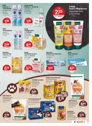 Gazetka promocyjna Vmarkt - V-Markt - Gazetka - ważna od 17.08 do 17.08.2022 - strona 11 - produkty: Bad, Badekristalle, bio, Blüte, butter, creme, deo, deo roll-on, deospray, dusche, eis, felix, fleisch, garnier, haarspray, hundenahrung, hundesnack, hundesnacks, je 50-ml-roll-on, je 50-ml-tiegel, katzennahrung, katzensnack, katzensnacks, kneipp, kraft, mandel, nachtcreme, nivea, oder deo roll-on, oder schaumfestiger, Odol, Odol-med 3, pedigree, pflegedusche, reis, roll-on, Schaebens, schaumfestiger, shampoo, snack, snacks, Ti, Trockenshampoo, vita, vitakraft, vitality, zahncreme