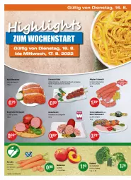 Gazetka promocyjna Vmarkt - V-Markt - Gazetka - ważna od 17.08 do 17.08.2022 - strona 18 - produkty: ball, beutel, bier, brokkoli, brot, cevapcici, eis, essig, fleisch, fleischwurst, gewürz, gurke, gurken, hackfleisch, Holz, holzfällersteaks, karotten, knoblauch, Kugel, LG, Mett, natur, Nektar, nektarinen, paprika, rind, rinder, rinder-hackfleisch, saft, salami, Schal, Schale, schwein, schweine, steak, steaks, Ti, wein, weine, wurst