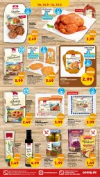 Gazetka promocyjna Penny - Prospekte - Gazetka - ważna od 16.09 do 16.09.2023 - strona 23 - produkty: auer, beutel, dell, eis, elle, fleisch, frikadellen, gewürz, grill, Kraut, latte, regal, Sauerkraut, Schal, Schale, schwein, telefon, Ti, uhr, wein, würstchen