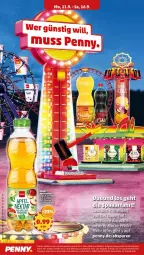 Gazetka promocyjna Penny - Prospekte - Gazetka - ważna od 16.09 do 16.09.2023 - strona 8 - produkty: apfel, apfelsaft, saft