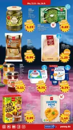 Gazetka promocyjna Penny - Prospekte - Gazetka - ważna od 16.09 do 16.09.2023 - strona 9 - produkty: auer, aufstrich, beutel, ente, geback, joghur, joghurt, milch, sahne, Ti, vollmilch