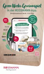 Gazetka promocyjna Rossmann - Prospekte - Gazetka - ważna od 15.09 do 15.09.2023 - strona 19 - produkty: alterra, bio, eis, erde, gewinnspiel, lavera, LG, mac, ndk, reis, Soda, sodastream, Ti, topf, wedel