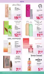 Gazetka promocyjna Rossmann - Prospekte - Gazetka - ważna od 15.09 do 15.09.2023 - strona 4 - produkty: body, Eau de parfum, eau de toilette, eis, parfum, reis, Ti, ZTE