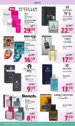 Gazetka promocyjna Rossmann - Prospekte - Gazetka - ważna od 15.09 do 15.09.2023 - strona 5 - produkty: after shave, deo, Eau de parfum, eau de toilette, eau de toilette 100 ml, eau de toilette 30 ml, eau de toilette 50 ml, eis, parfum, reis, Ti, ZTE