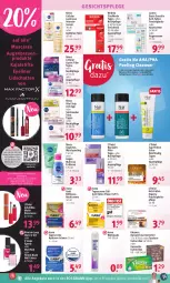 Gazetka promocyjna Rossmann - Prospekte - Gazetka - ważna od 15.09 do 15.09.2023 - strona 8 - produkty: angebot, angebote, anti-falten experte, Augenpflege, balsam, creme, Eyeliner, feuchtigkeitspflege, Gesichtsöl, gesichtspflege, HP, hyaluron, isana, kosmetik, Kosmetiktücher, Kosmetiktücher-Box, lavera, Make-up, Mascara, nachtcreme, nachtpflege, nivea, Peeling, Q10, Revital, revitalift, rum, sana, Serum, soja, stifte, tagescreme, Tasche, taschen, taschentücher, Ti, tücher, vita, wattepads, weleda