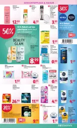 Gazetka promocyjna Rossmann - Prospekte - Gazetka - ważna od 15.09 do 15.09.2023 - strona 9 - produkty: after shave, alterra, balsam, Bebe, coupon, creme, dell, dusche, elle, feuchtigkeitspflege, For Your Beauty, fusion5, garnier, gesichtspflege, gillette, isana, kosmetik, mac, mach3, magazin, Maske, Mode, nivea, Nivea Men, Pinsel, rasierer, Rasierklinge, rasierklingen, Reinigung, reinigungstücher, rosen, Rosenwasser, rum, sana, Serum, spiegel, Ti, tuc, tücher, tuchmaske, vita, Vitamin C, wasser, wilkinson, Yo