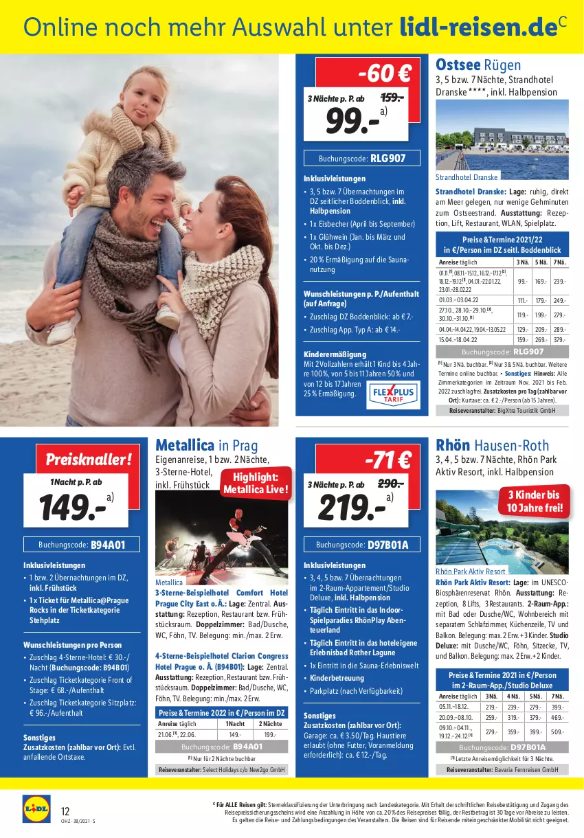 Aktueller Prospekt Lidl - Onlineshop-Highlights der Woche - von 20.09 bis 26.09.2021 - strona 12