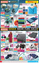 Gazetka promocyjna Norma - Norma - Gazetka - ważna od 31.07 do 31.07.2023 - strona 2 - produkty: aqua, aubergine, auto, Bad, badematte, Badewanne, badteppich, bambus, Bau, baumwolle, Bebe, beere, bett, bier, Biere, Bimsstein, braun, brause, brauseschlauch, bree, Brei, brombeere, Cap, Clogs, Duschmatte, duschtuch, ehrmann, eis, elle, Engel, gin, handbrause, handtuch, Hautzange, Holz, Hornhautraspel, Hylo, Jura, kleid, kraft, LG, lorenz, mars, messer, mikrofaser, Nagelfeile, Nagelzange, ndk, orange, orchidee, Paw Patrol, pflaume, Pinzette, reiniger, Reinigung, reis, Ria, rwe, Schal, Schale, Schere, schlauch, senf, sneaker, sneakersocken, socken, Spiele, strandlaken, teppich, Ti, tuc, wandhalterung, Wanne, waschmaschine, wasser, wc-sitz, wolle