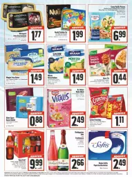 Gazetka promocyjna Edeka - Prospekte - Gazetka - ważna od 18.05 do 18.05.2024 - strona 2 - produkty: angebot, angebote, Becher, beutel, butter, chips, coca-cola, cola, crunchips, deka, eis, fanta, gin, lorenz, lorenz crunchips, meggle, Mezzo Mix, mövenpick, müsli, ring, Schöller, sprite, Streichzart, Ti