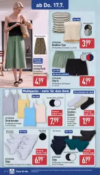 Gazetka promocyjna Aldi Nord - Von Montag - Gazetka - ważna od 19.07 do 19.07.2025 - strona 24 - produkty: Bau, baumwolle, eis, gin, hemd, hemden, reis, Ria, shorts, slip, slips, sneaker, sneakersocken, socken, Ti, Unterhemd, unterhemden, up2fashion, wolle, ZTE