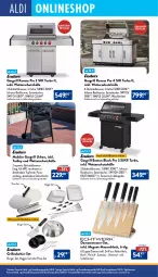 Gazetka promocyjna Aldi Nord - Von Montag - Gazetka - ważna od 19.07 do 19.07.2025 - strona 32 - produkty: aldi, burger, edelstahl, eis, fleisch, gasgrill, grill, Grillzubehör, Holz, Kocher, lack, LG, messer, messerblock, ndk, pizza, reis, rum, Schal, Schale, schutzhülle, sim, Sport, Ti, tisch, topf, trolley, veggie, waschbecken