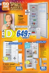 Gazetka promocyjna Expert Technomarkt - Prospekte - Gazetka - ważna od 29.06 do 29.06.2022 - strona 10 - produkty: beleuchtung, Elektro, elle, ente, flasche, gefrierkombination, gefrierschrank, gutschein, gutscheine, iglo, Intel, kühl-gefrierkombination, lebensmittel, obst, Obst und Gemüse, Ria, Schal, Schrank, schubladen, siemens, Ti, und gemüse