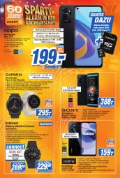Gazetka promocyjna Expert Technomarkt - Prospekte - Gazetka - ważna od 29.06 do 29.06.2022 - strona 2 - produkty: akku, batterie, body, Brei, frontkamera, Gesundheit, hauptkamera, intenso, kamera, lack, Laufen, LG, microsd, Oppo, Ria, rwe, schnellladefunktion, smartphone, smartwatch, speicherkarte, Sport, Ti, Xperia, Yo