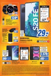 Gazetka promocyjna Expert Technomarkt - Prospekte - Gazetka - ważna od 29.06 do 29.06.2022 - strona 3 - produkty: akku, alexa, allnet flat, beko, Brei, buch, congstar, eis, elle, frontkamera, Gesundheit, GPS, Handy, iphone, iphone 11, kamera, ladegerät, lavendel, leine, LG, mint, monitor, olive, orange, preisvorteil, Rauch, reis, ring, schnellladegerät, sim, smartphone, smartwatch, Surf, telefon, Ti, uhr, usb, wasser, Yo, ZTE