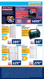 Gazetka promocyjna AldiSud - NÄCHSTE WOCHE - Gazetka - ważna od 01.07 do 01.07.2023 - strona 43 - produkty: aldi, aldi talk, alle artikel ohne dekoration, angebot, angebote, auer, aust, Bau, dekoration, eis, Elektro, elle, ente, erde, gaming notebook, Gaming PC, gefrierkombination, gefrierschrank, gin, Intel, LG, medion, ndk, notebook, Radio, Razer, reifen, reis, ring, rwe, Schal, Schale, Schrank, schubladen, sim, Sport, ssd, Ti, uhr, wasser