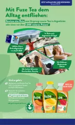 Gazetka promocyjna AldiSud - NÄCHSTE WOCHE - Gazetka - ważna od 01.07 do 01.07.2023 - strona 47 - produkty: aldi, eis, erde, flasche, fuze tea, fuzetea, Geschenkbox, gewinnspiel, gutschein, mac, merl, reis, Spiele, tee, Ti