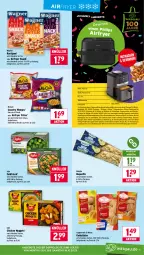 Gazetka promocyjna Wasgau - Gazetka - ważna od 18.10 do 18.10.2025 - strona 15 - produkty: Airfryer, angebot, angebote, baguette, Bau, beutel, chicken nuggets, coppenrath, coupon, eis, erde, gewinnspiel, Goldstücke, Hausnummer, iglo, mac, maggi, mccain, meggle, nuggets, Philips, reis, rustipani, snack, telefon, Ti, trolli, wagner, wedges, WICK