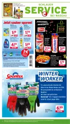 Gazetka promocyjna Wasgau - Gazetka - ważna od 18.10 do 18.10.2025 - strona 18 - produkty: angebot, angebote, auer, bio, Brei, Clin, Coral, coupon, curry, currywurst, domestos, eis, flasche, gewürz, gin, Heu, Holz, hot dog, je 500-ml-flasche, kraft, meica, milch, Rauch, reis, rwe, sauce, scheuermilch, sofort-rabatt, Ti, waschmittel, wurst