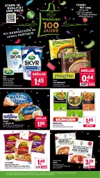 Gazetka promocyjna Wasgau - Gazetka - ważna od 18.10 do 18.10.2025 - strona 2 - produkty: angebot, angebote, auer, backofen, bavaria blu, Becher, beutel, eier, eis, frucht, maultaschen, natur, nudel, Ofen, pizza, pommes, Pommes Frites, reis, Ria, ring, Skyr, snack, Tasche, taschen, Ti