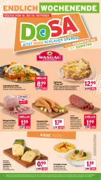 Gazetka promocyjna Wasgau - Gazetka - ważna od 18.10 do 18.10.2025 - strona 22 - produkty: angebot, angebote, auer, Bau, Bergkäse, braten, Brei, chili, creme, deutscher schnittkäse, Edelsalami, eis, fleisch, frischkäse, grünländer, honig, Honig-Senf, Käse, mac, marinade, Meister, mit paprika, nuss, paprika, rezept, salami, schinken, Schmelzkäse, schmelzkäsezubereitung, schnitten, schnittkäse, schwein, schweine, Schweinebauch, schweinefleisch, schweinenacken, senf, Speck, Tasche, taschen, Ti, tisch, wein, weine, würstchen, zwiebel, zwiebeln