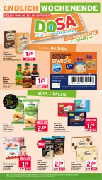 Gazetka promocyjna Wasgau - Gazetka - ważna od 18.10 do 18.10.2025 - strona 26 - produkty: angebot, auer, ball, Ben’s Original, beutel, coupon, develey, ehrmann, eier, eis, express-reis, feinkost, ferrero, flasche, gin, je 250-g-packung, Kinder, mehl, mondamin, oder yogurette, reis, ritter, ritter sport, salz, saro, sarotti, sauce, saucen, schoko, schokolade, Soße, Sport, Ti, Trüffel, Yo, yogurette