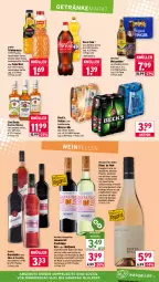 Gazetka promocyjna Wasgau - Gazetka - ważna od 18.10 do 18.10.2025 - strona 27 - produkty: angebot, angebote, apfel, bier, Blüte, bourbon, bourbon whiskey, cola, dornfelder, eis, elle, Faktu, flasche, fritz, frucht, früchte, getränk, getränke, granini, jim beam, mac, marzipan, mint, mw-flasche, nuss, oettinger, pet-flasche, pflaume, reis, ring, saft, schöfferhofer, tee, Ti, veltins, wein, weine, Weißwein, whiskey, Wild
