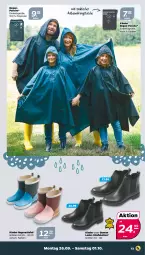 Gazetka promocyjna Netto - Woche 39 - Gazetka - ważna od 01.10 do 01.10.2022 - strona 13 - produkty: aufbewahrungstasche, Kinder, Stiefeletten, Tasche, Ti, tisch