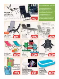 Gazetka promocyjna Feneberg - Prospekte - Gazetka - ważna od 14.05 do 14.05.2022 - strona 13 - produkty: angebot, angebote, batterie, Bau, Brei, buch, chloe, Diesel, eis, emmi, Garten, gartenliege, Holz, Kinder, kissen, klappsessel, kopfkissen, kühltasche, Liege, Ofen, orange, pool, rel, ring, rückenlehne, rum, sessel, Tasche, Ti, wasser, Whirlpool